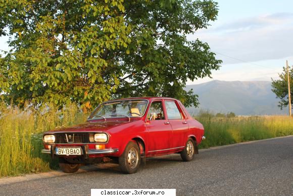 dacia mea 1300 din '74