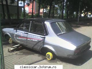 dacia merita? spatele