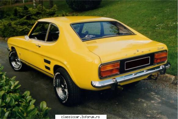 piese ford capri mk1 poate fii tipul acesta.