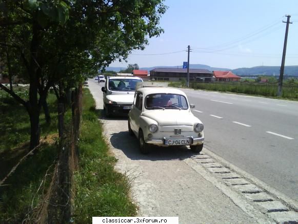 fiat 600 1965 astazi inca fiat 600 din 1966. l-am adus dej rotile lui. m-am distrat copios volanul