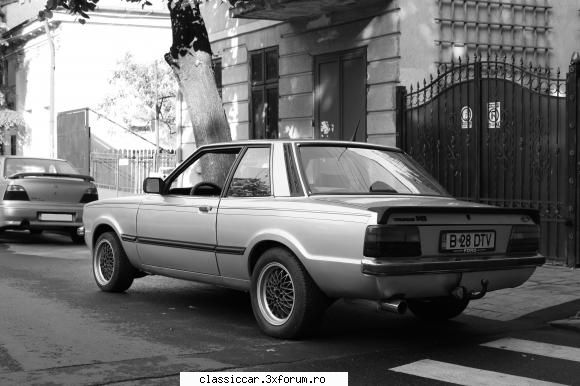 ford taunus mk3 Taunusist