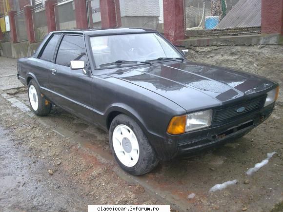 ford taunus mk3 din iasi Taunusist