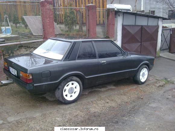 ford taunus mk3 Taunusist