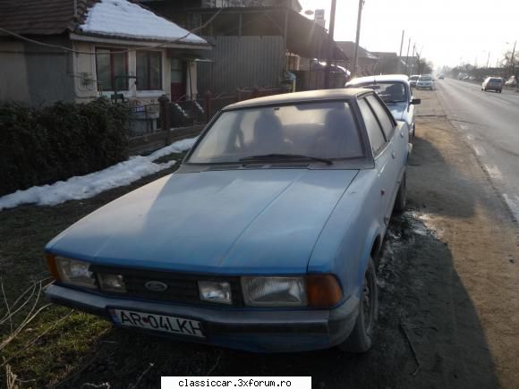 ford taunus mk3 pozat aditzu Taunusist