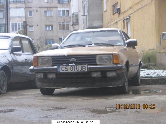 ford taunus mk3 pozat yokomy Taunusist