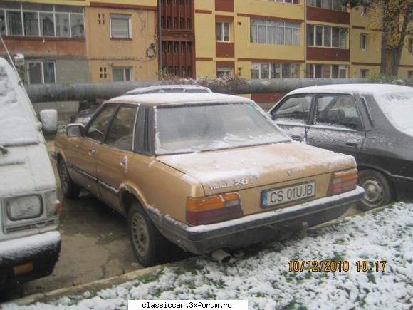 ford taunus mk3 Taunusist