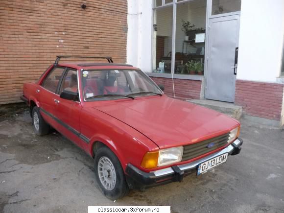 ford taunus mk3 pozat aditzu Taunusist