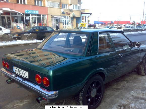 ford taunus mk3 Taunusist