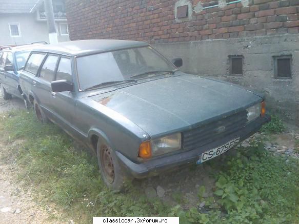 ford taunus mk3 Taunusist