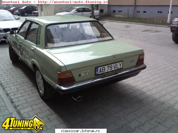 ford taunus mk2 Taunusist