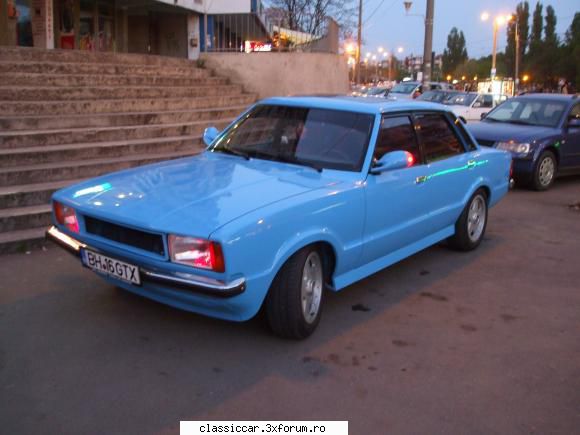 ford taunus mk2 din Taunusist