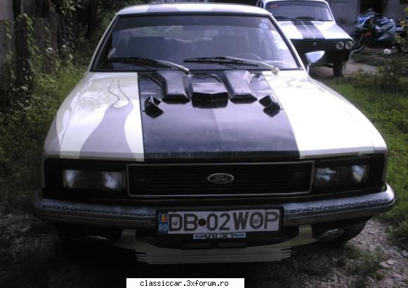 ford taunus mk2 Taunusist