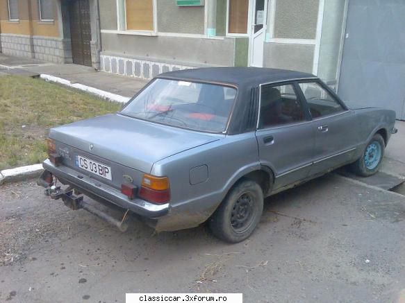 ford taunus mk2 Taunusist