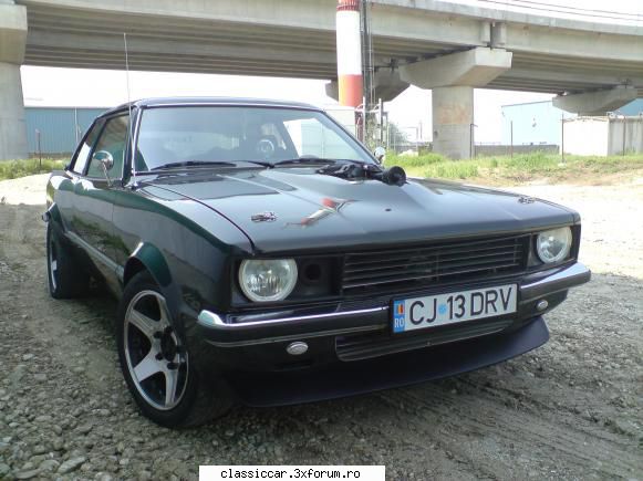 ford taunus mk2 lui driver Taunusist