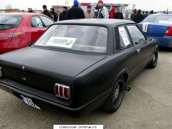 ford taunus mk2 Taunusist