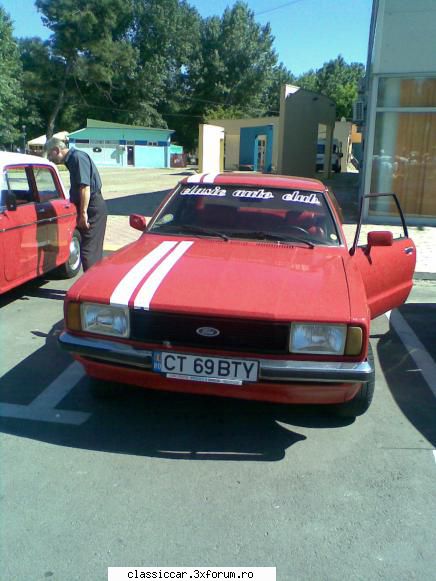 ford taunus mk2 lui Taunusist