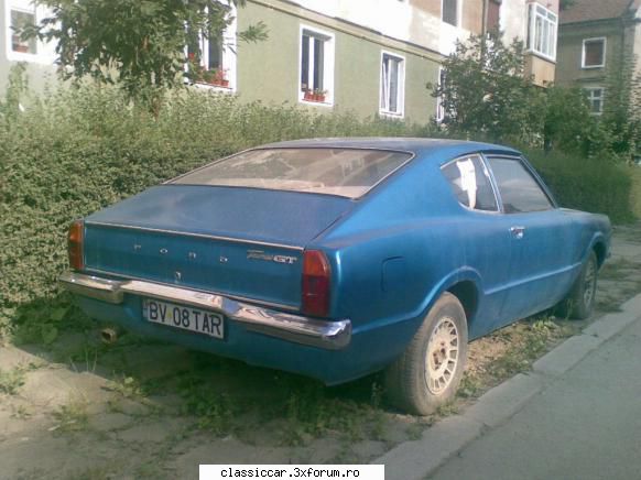 ford taunus mk1 Taunusist