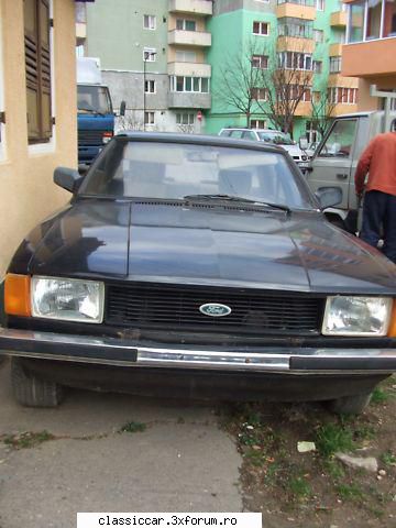 ford taunus mk2 din brasov Taunusist