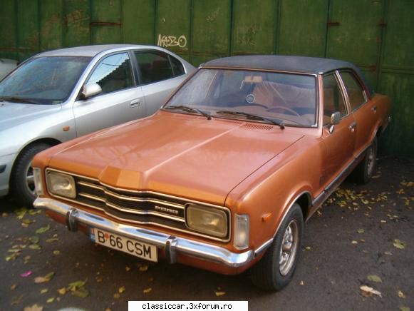 ford taunus mk1 pozat bandrei Taunusist