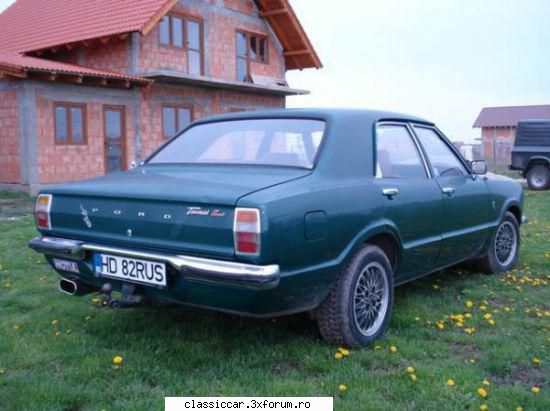 ford taunus mk1 Taunusist