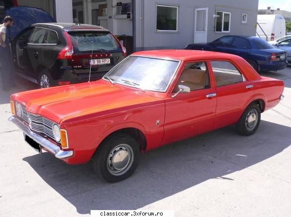 ford taunus mk1 Taunusist