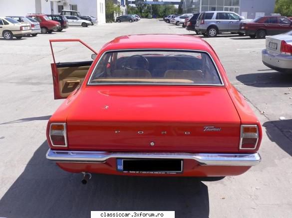 ford taunus mk1 Taunusist