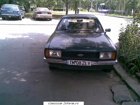 ford taunus mk2 pozat Taunusist