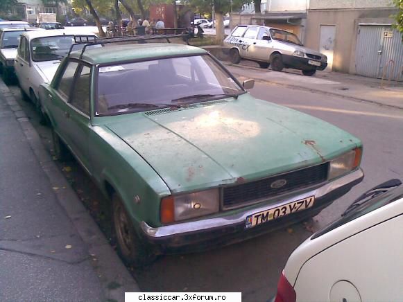 ford taunus mk2 tot Taunusist