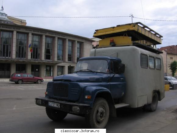 agregatele chiar sunt cale dac-ul.mai circula vreo masina genul asta prin cluj? Reporter de teren