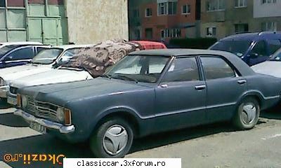 ford taunus mk1 din braila Taunusist