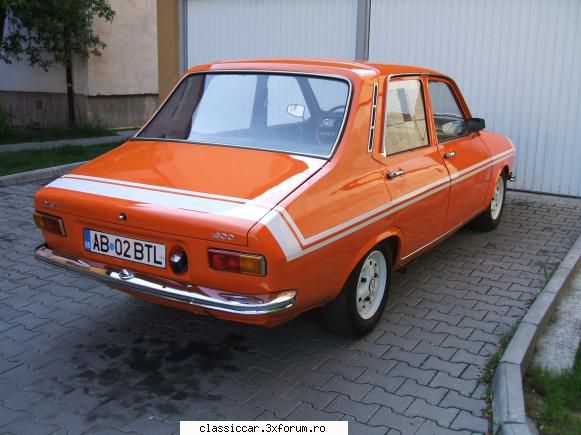 dacia 1300 btl gordini ...