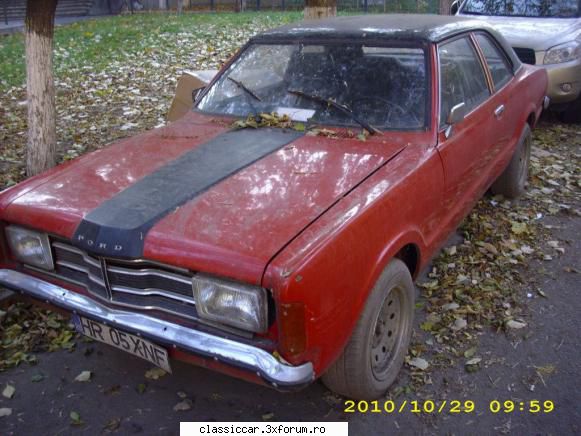 ford taunus mk1 Taunusist