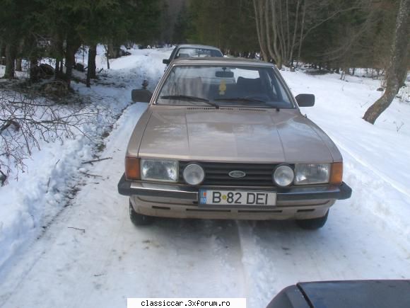 ford taunus mk3 din bucuresti Taunusist