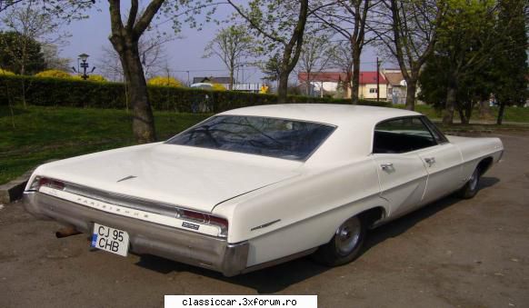 meu salut intradevar participat prieten de-al meu pontiac parisienne din 66,
