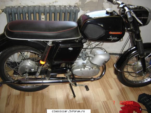 salut astazi mobra s50