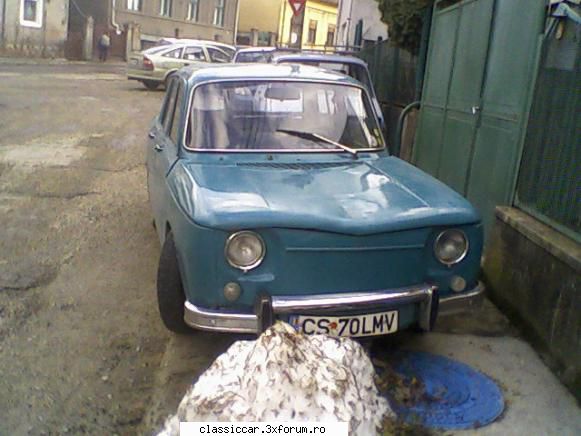 registru dacia 1100 lmv Reporter de teren