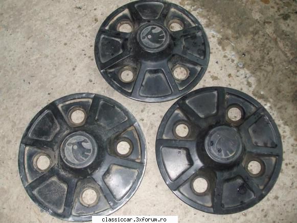 vand diverse capace roti skoda 120 buc- lei 