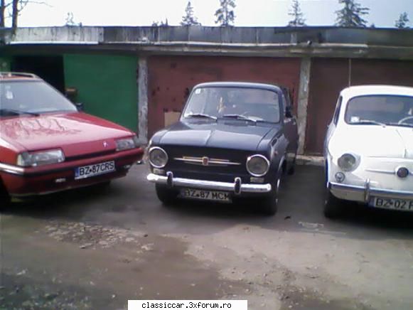 fiat 850 poza grup