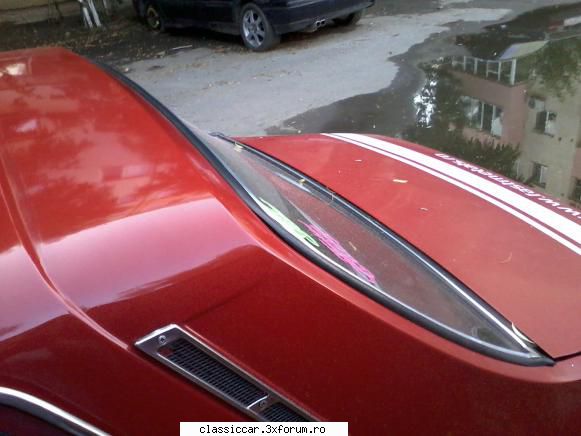 dacia 1300 1980 polish.. partea 1.. diferenta intre plafon portbagaj