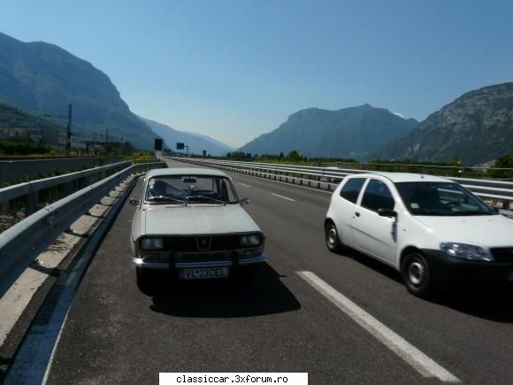 dacia 1300 1977 către boltzano