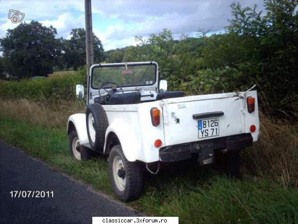 annonces vente aro m461 photo