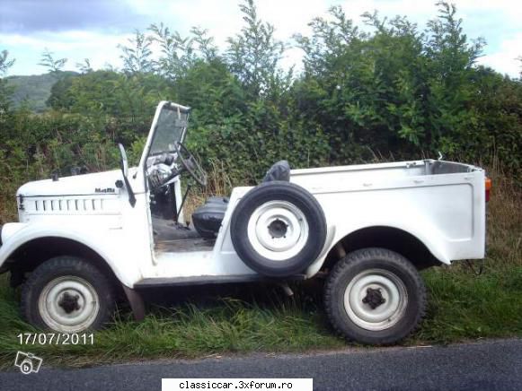 annonces vente aro m461 photo