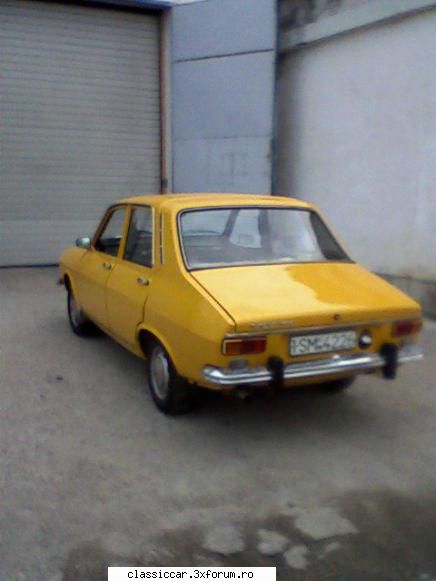 salutare dacia 1300