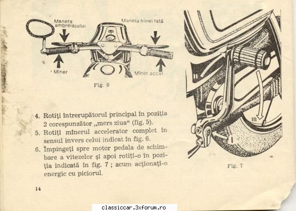 mobra super 1974 oare oglinda originala din ala monta marginea ghidinului mai gaseste Admin