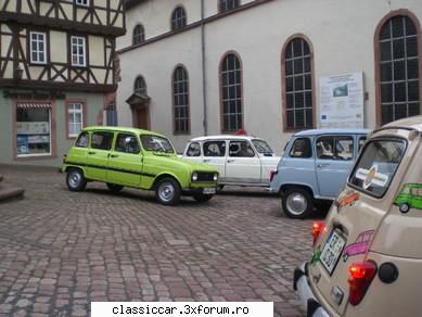 renault 1969 quatrelle urma cred voi vopsi alba, dar albastrul ala deschis era interesant (dar ala Admin