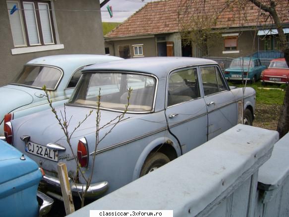 anunt masini vechi din cluj poza