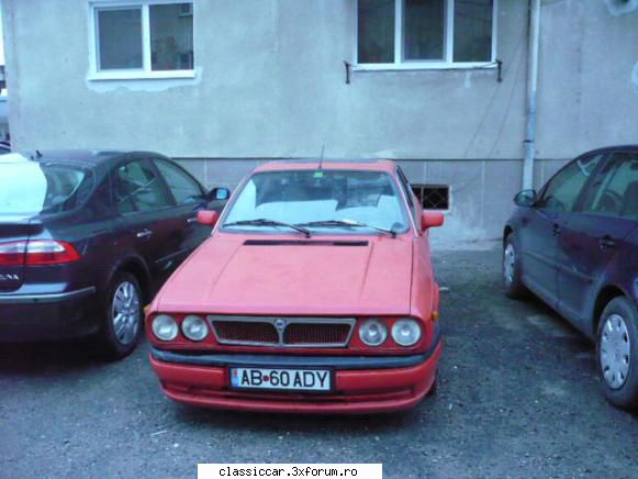 lancia beta coupe 2l,din anul 1977 salut!asta este cea din alba?