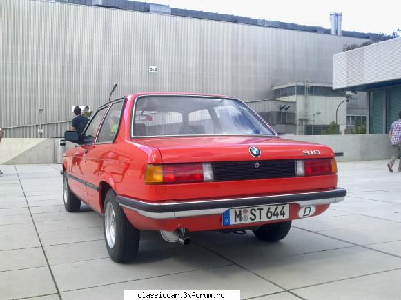 muzeul bmw munchen werner scris:cnd cumparat masina, avea sa-i faca, nici macar era murdara, nici