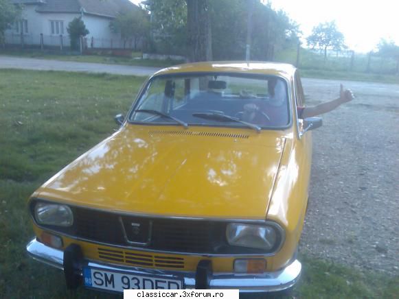 registru dacia 1300 tot mea 1974