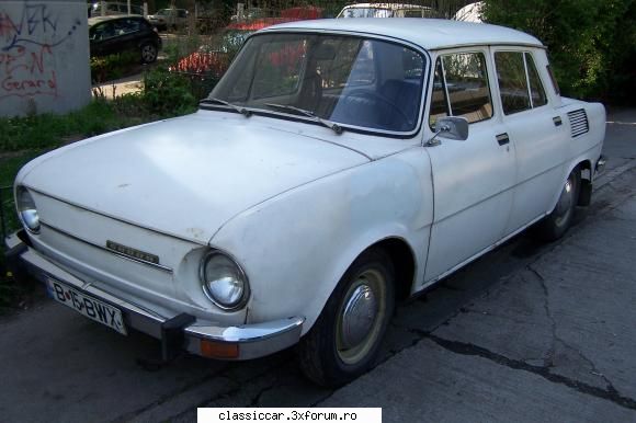 opelurile mele general numai skoda s100 1975